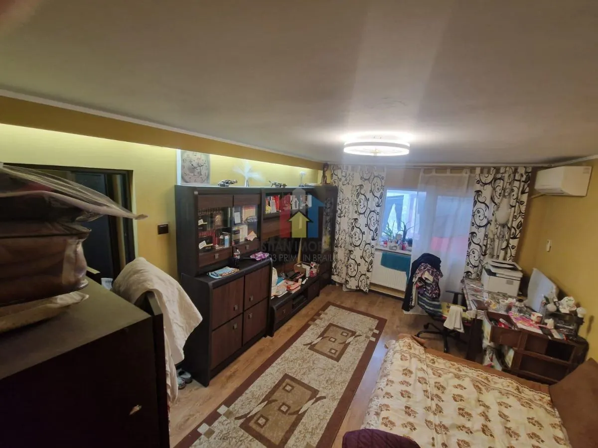 SPATIOS! 3 camere confort 1 Decomandat, 2 balcoane, 2 bai, Obor - foto 2