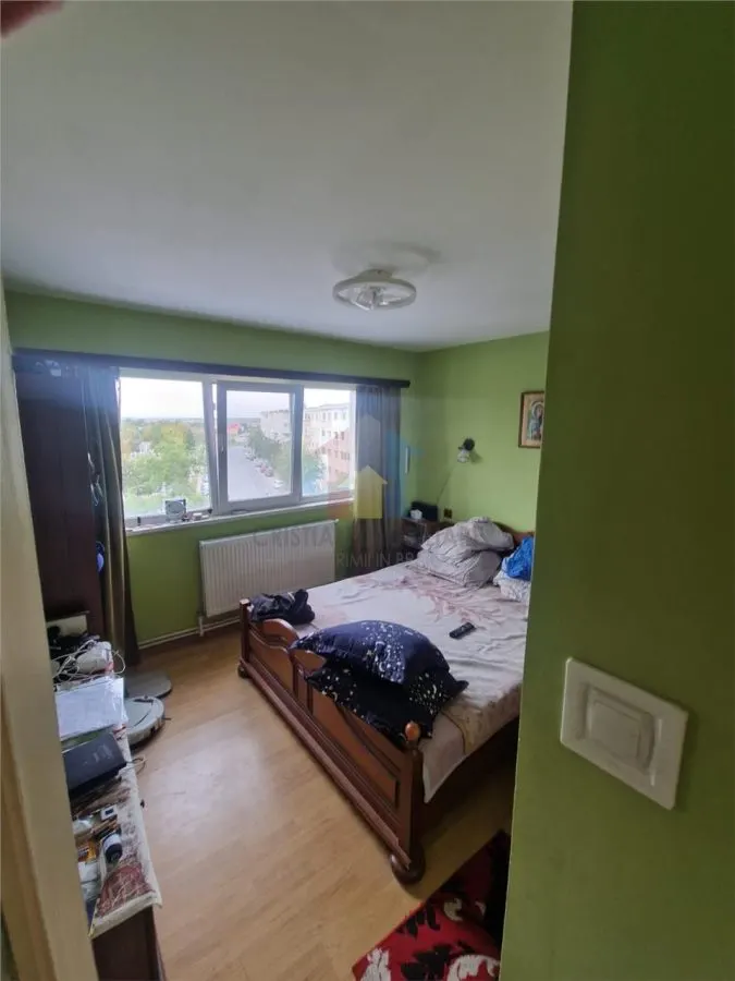 SPATIOS! 3 camere confort 1 Decomandat, 2 balcoane, 2 bai, Obor - foto 7