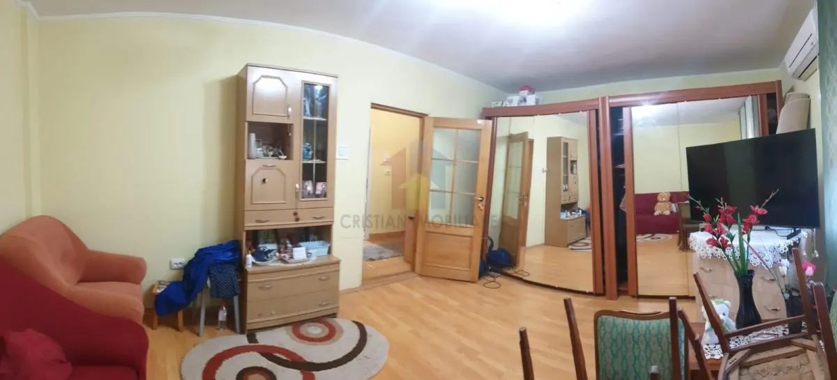 VEZI VIDEO! Dorobanti Scolilor 1 cam parter 42mp Partial Mobilat 2 boxe - foto 1