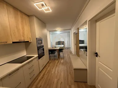 Apartament 2 camere de închiriat – Bloc nou – Strada Ștefan cel Mare - Baia Mare