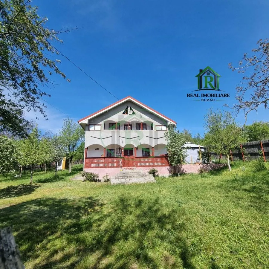 Casa de vacanta Vernesti- Niscov - la padure ! - foto 1