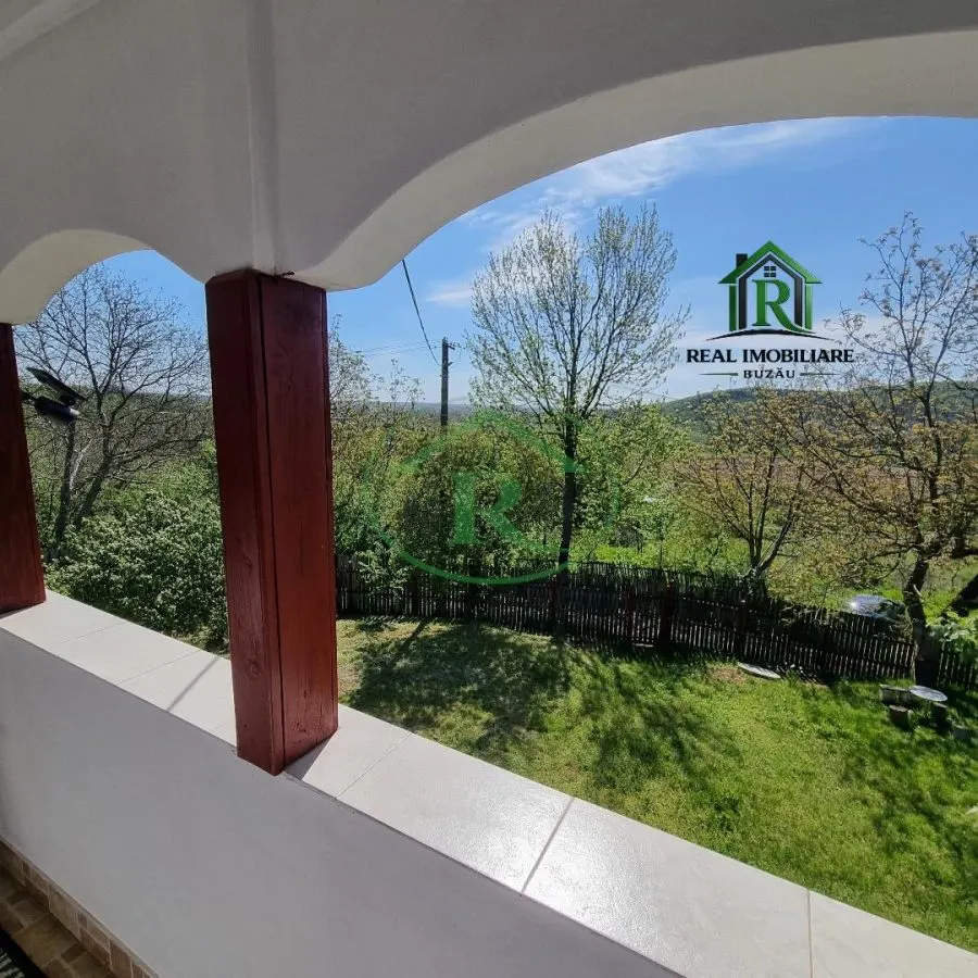 Casa de vacanta Vernesti- Niscov - la padure ! - foto 4