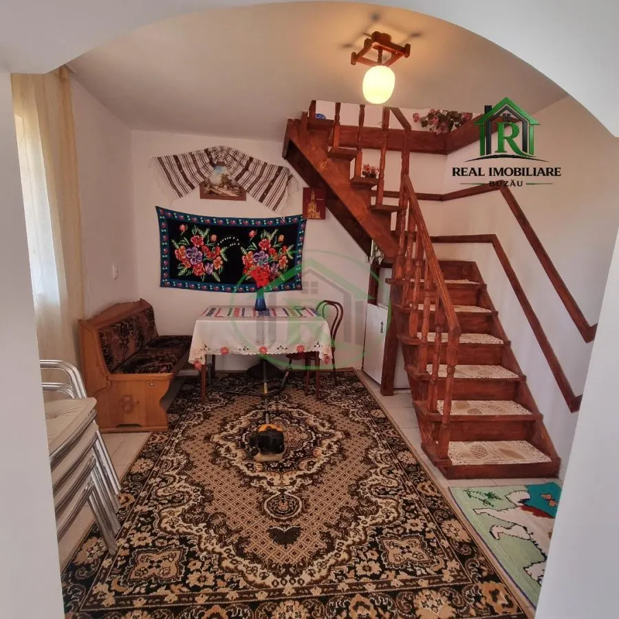 Casa de vacanta Vernesti- Niscov - la padure ! - foto 5