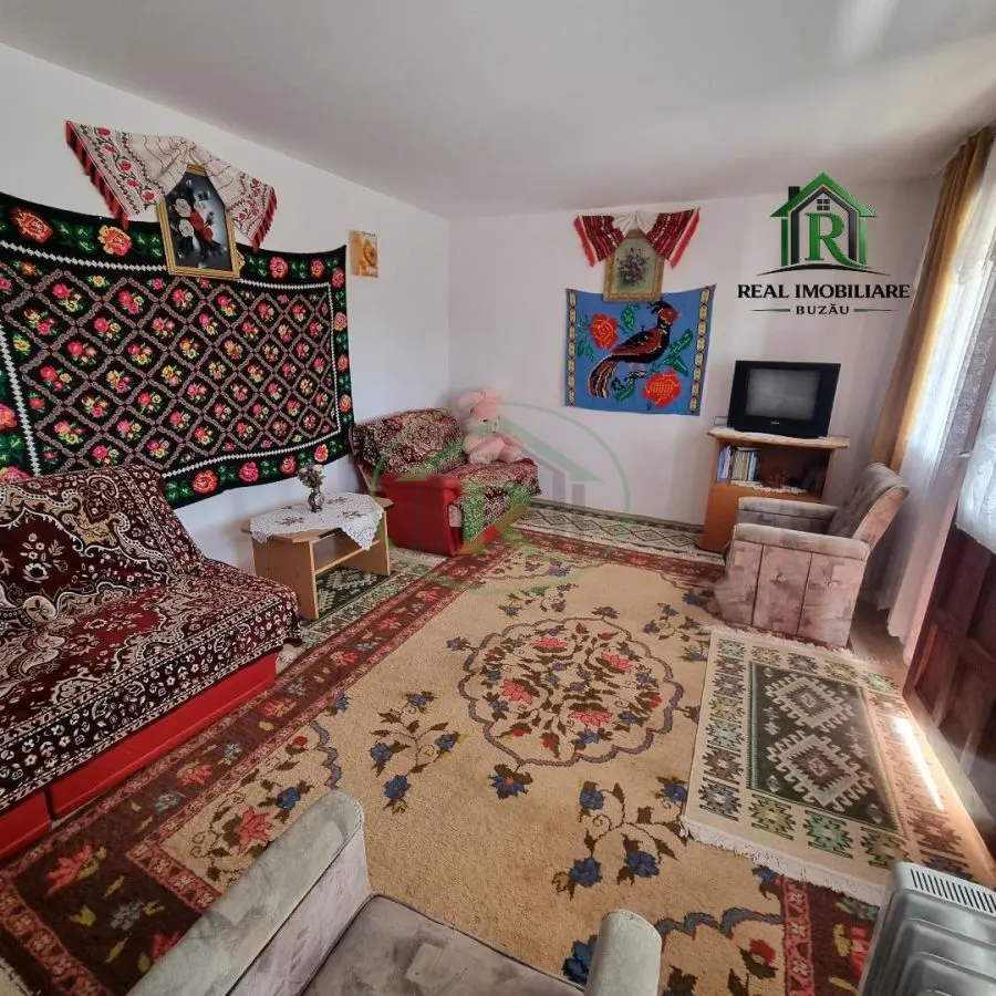 Casa de vacanta Vernesti- Niscov - la padure ! - foto 7