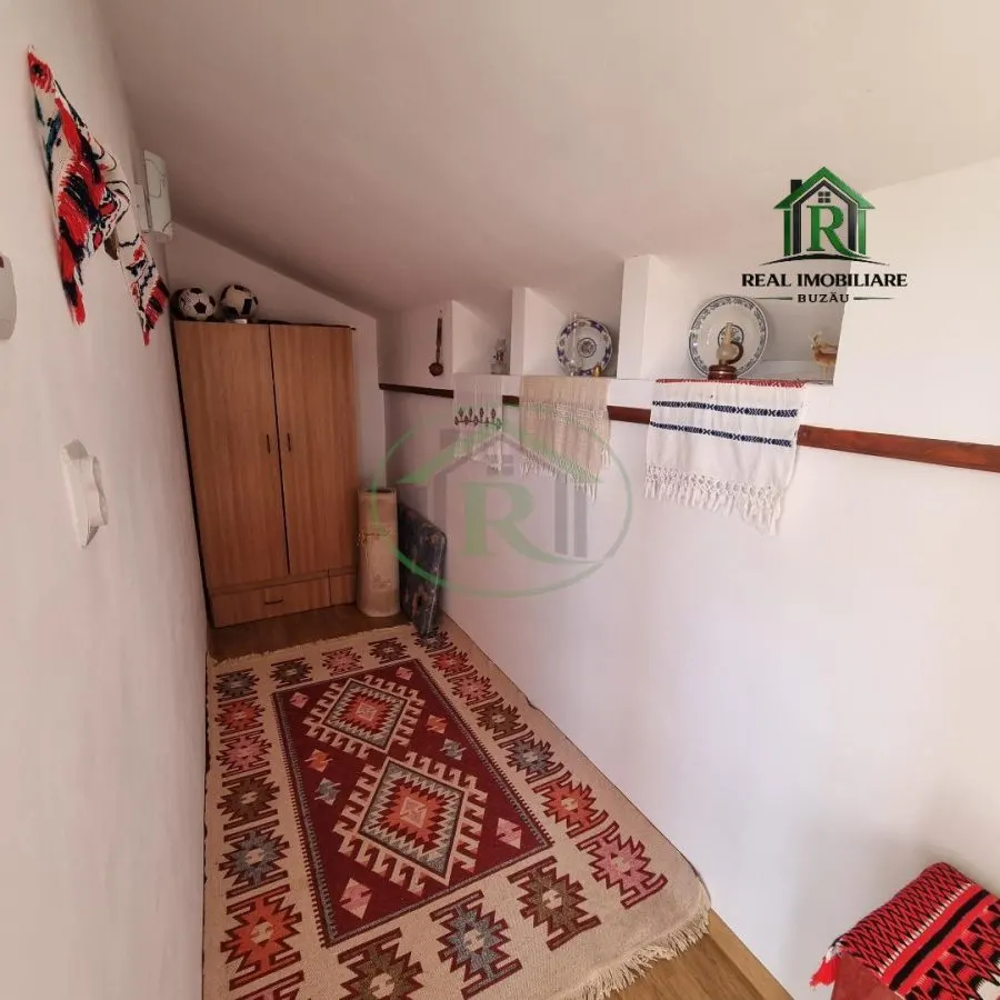 Casa de vacanta Vernesti- Niscov - la padure ! - foto 8