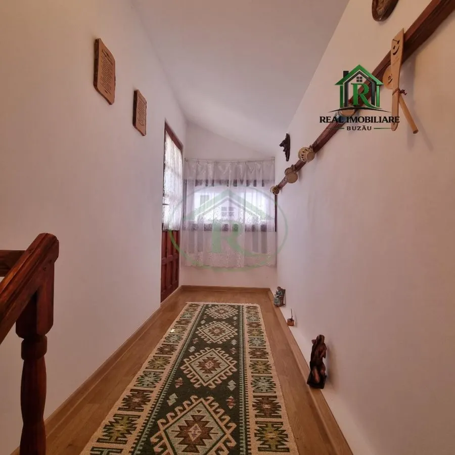 Casa de vacanta Vernesti- Niscov - la padure ! - foto 9