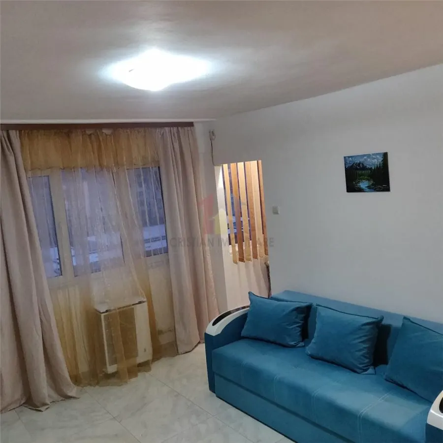 Inchiriere Garsoniera Confort 1 Mobilata etaj intermediar Viziru 3 Caporal Musat- bloc mixt - foto 1