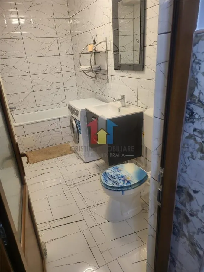 1 camera Mobilat si Utilat, Buzaului, etaj intermediar - foto 8