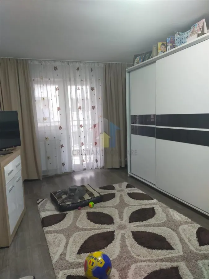 2 camere, confort 1 decomandat etaj 1, Mobilat si Utilat, Calarasi IV - foto 2