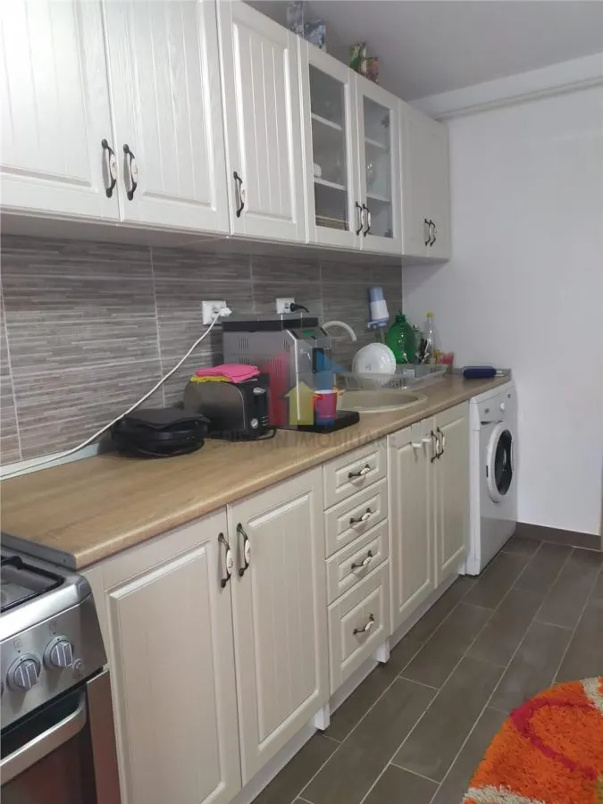 2 camere, confort 1 decomandat etaj 1, Mobilat si Utilat, Calarasi IV - foto 3