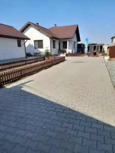 Vila P+M constructie 2020, pretabila doua famiili, Cazasu - foto 13