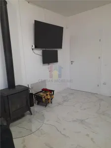 Vila P+M constructie 2020, pretabila doua famiili, Cazasu - foto 4