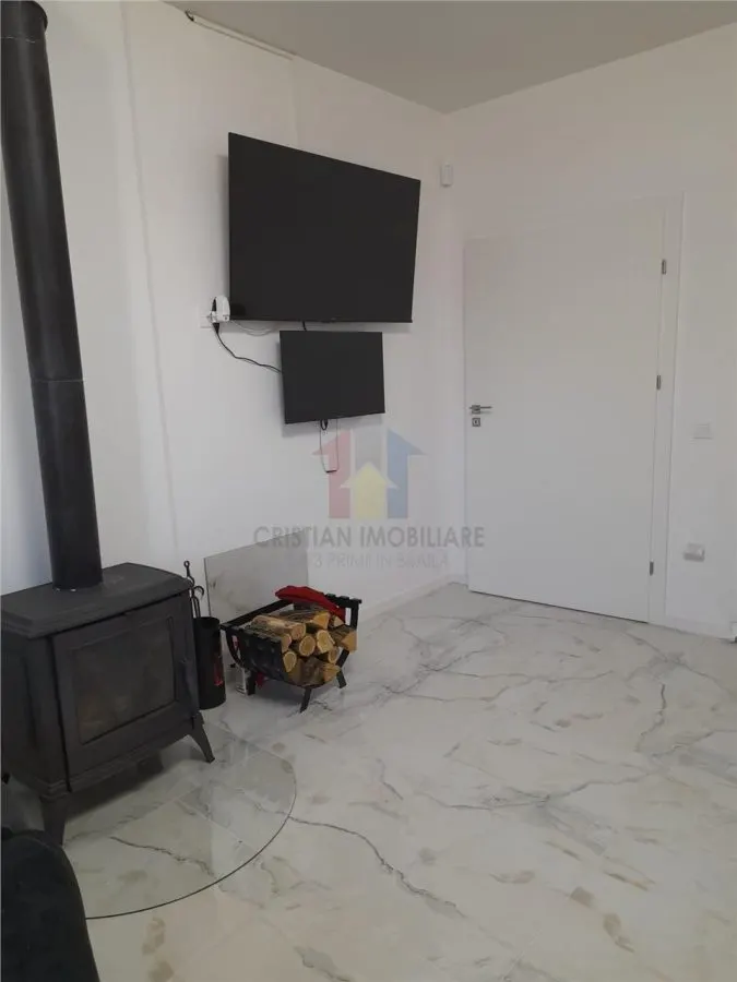 Vila P+M constructie 2020, pretabila doua famiili, Cazasu - foto 4
