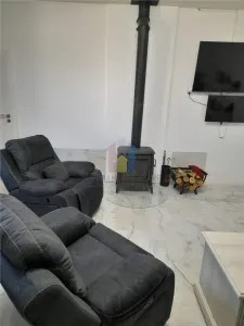 Vila P+M constructie 2020, pretabila doua famiili, Cazasu - foto 5