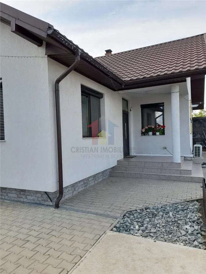 Vila P+M constructie 2020, pretabila doua famiili, Cazasu - foto 6