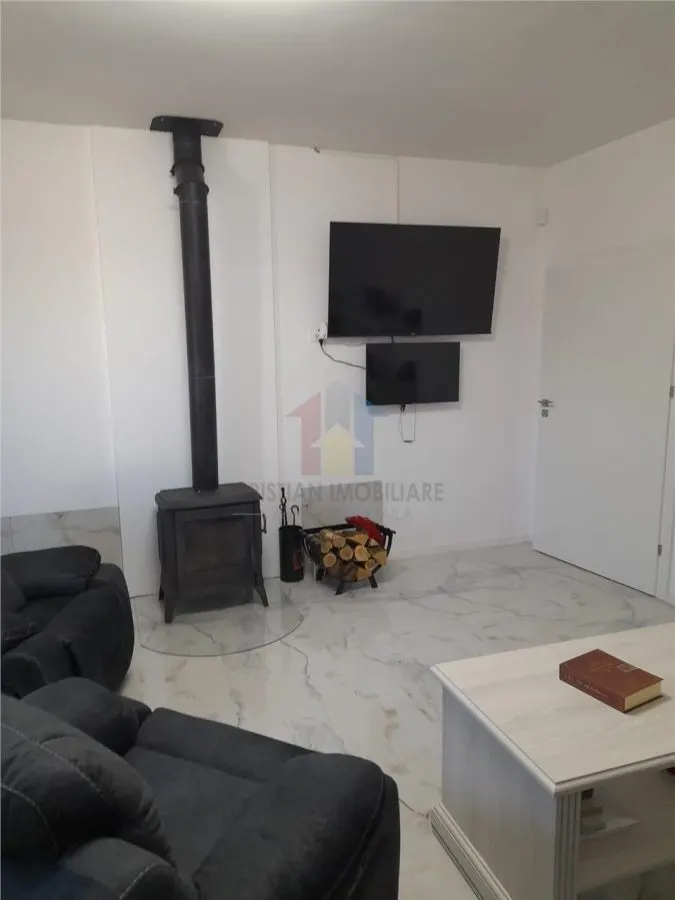 Vila P+M constructie 2020, pretabila doua famiili, Cazasu - foto 8