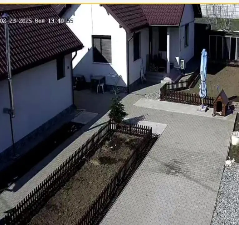 Vila P+M constructie 2020, pretabila doua famiili, Cazasu - foto 10
