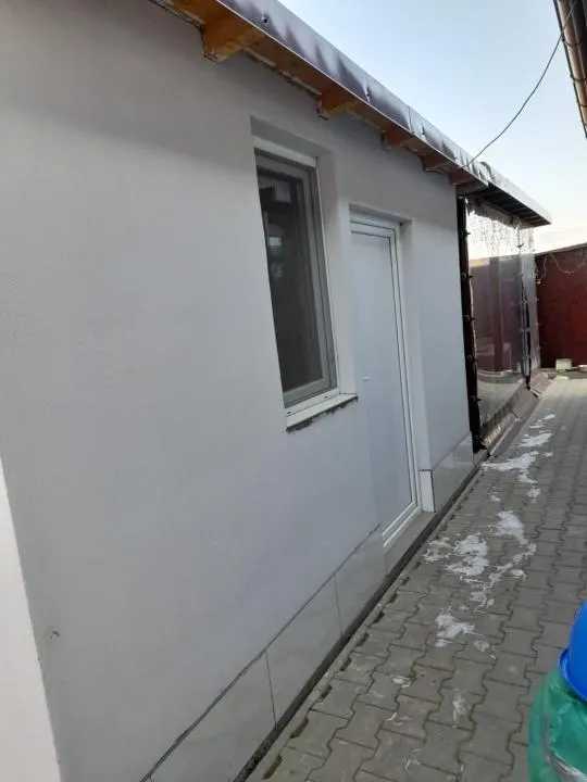 Vila P+M constructie 2020, pretabila doua famiili, teren 620 mp, Cazasu - foto 11