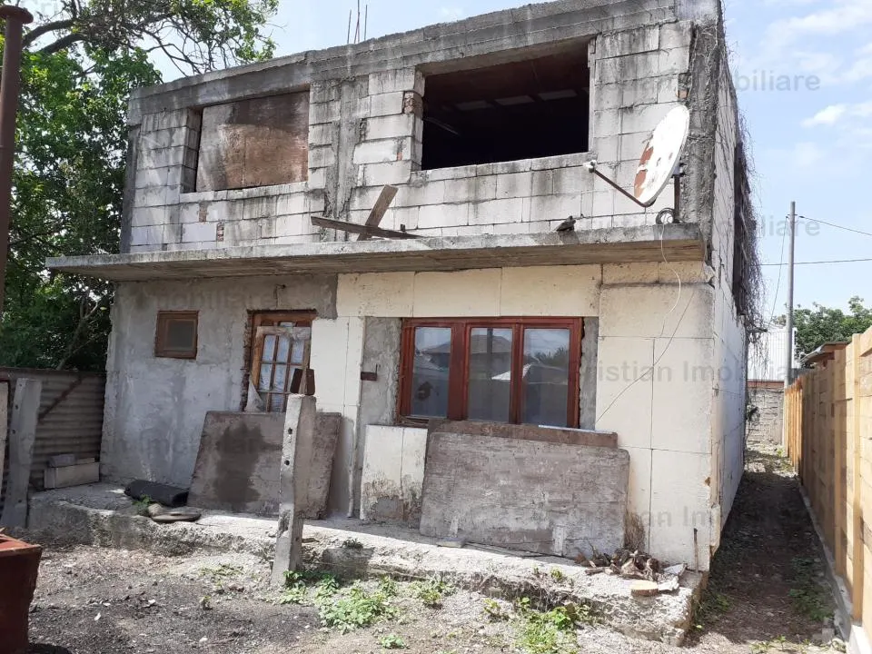 Casa P+1 LA ROSU zona Bariera-Lidl , 250mp teren , 120mp utili - foto 1