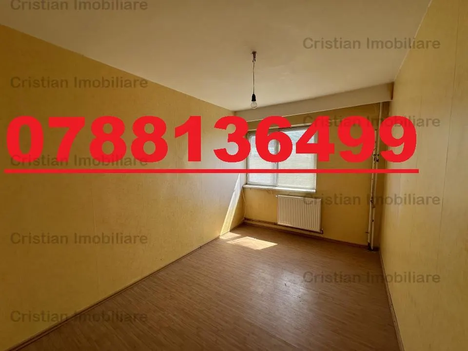 3 camere, Confort 1 t, etaj intermediar , Viziru 3 - foto 1
