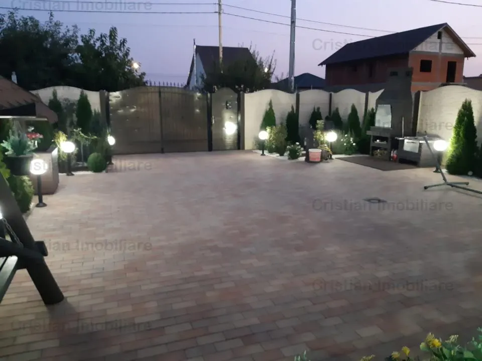 Vila NOUA P+M  Chercea 156mp utili MOBILATA 250mp teren - foto 2