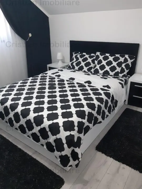 Vila NOUA P+M  Chercea 156mp utili MOBILATA 250mp teren - foto 11