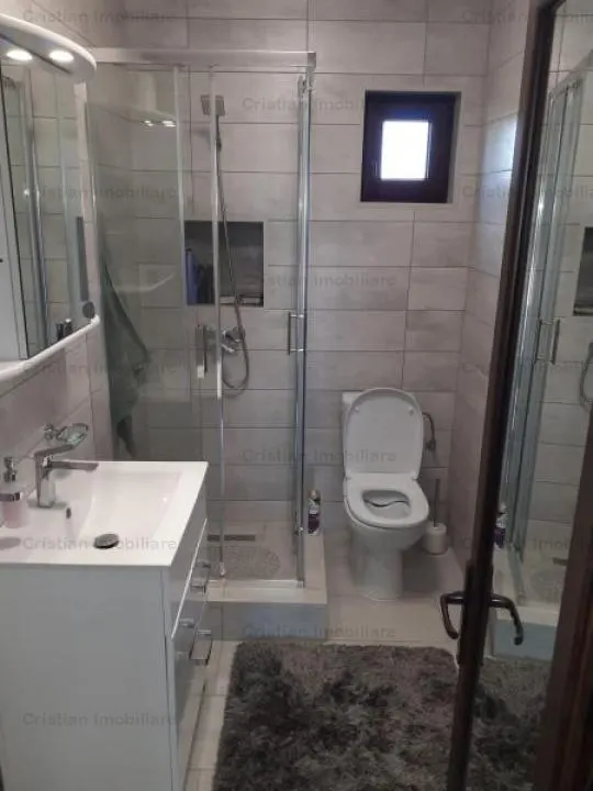 Vila NOUA P+M  Chercea 156mp utili MOBILATA 250mp teren - foto 16