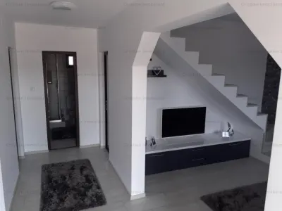 Vila NOUA P+M  Chercea 156mp utili MOBILATA 250mp teren - foto 5