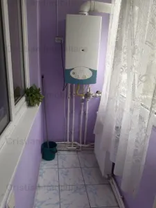 3 camere, etaj 1, MOBILAT SI UTILAT, zona Viziru 1 - foto 7