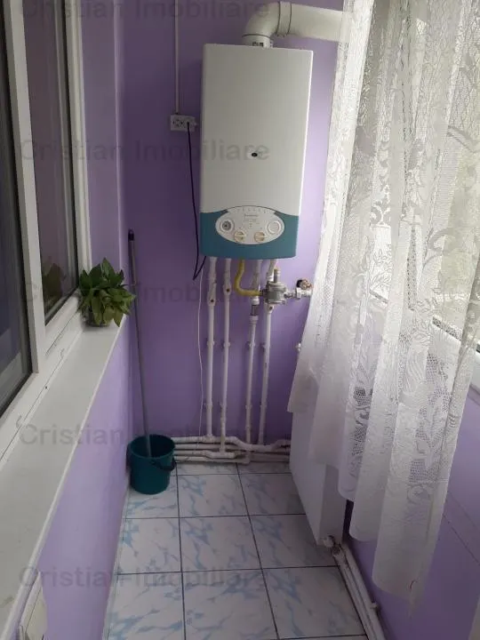 3 camere, etaj 1, MOBILAT SI UTILAT, zona Viziru 1 - foto 7