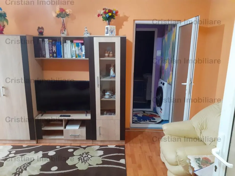 3 camere, etaj 1, MOBILAT SI UTILAT, zona Viziru 1 - foto 3