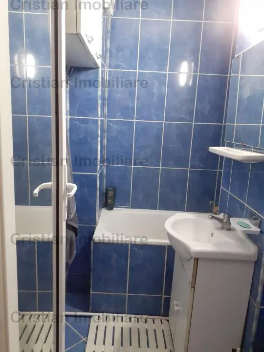 3 camere, etaj 1, MOBILAT SI UTILAT, zona Viziru 1 - foto 6