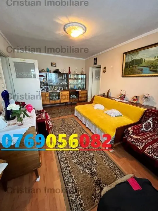AP 2 camere, Calea Galati, Etaj 2, Confort 1 - foto 1