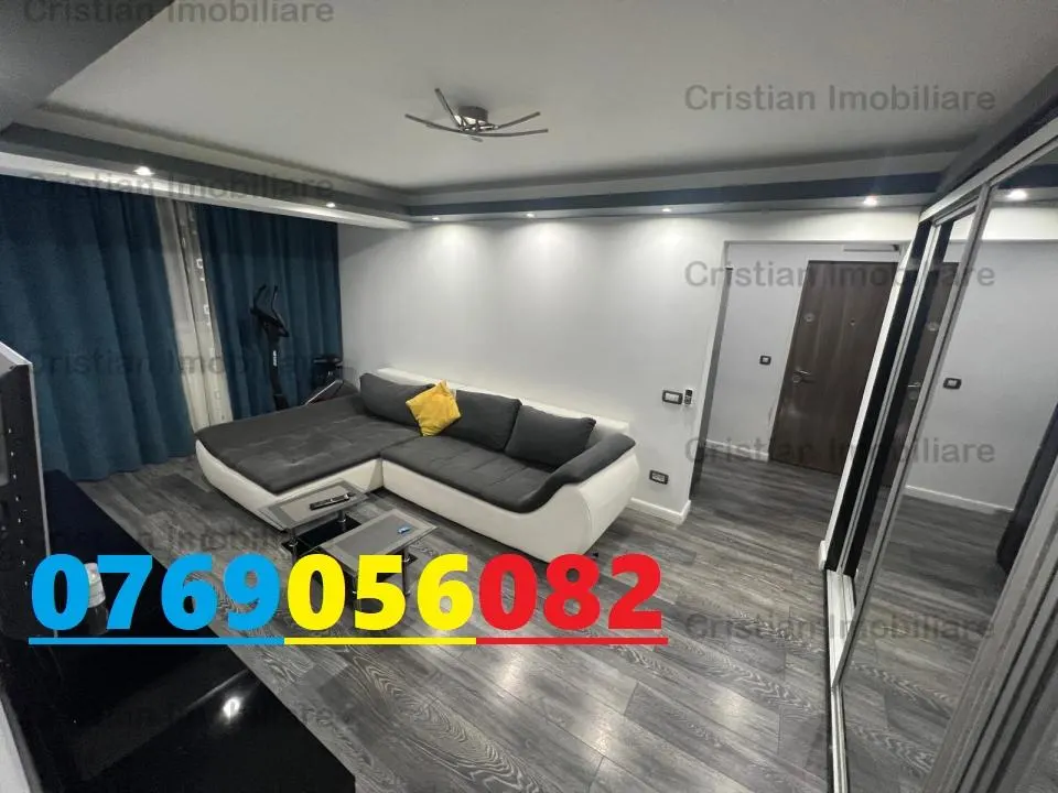 FINISAJE MODERNE! 2 camere zona Hipodrom - Microhala - foto 1