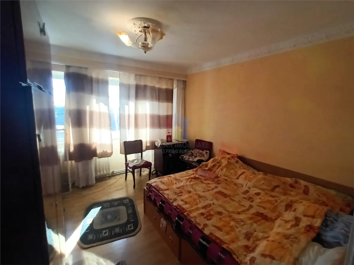 3 camere LIBER Confort1 Decomandat 67mp Viziru 3 etaj de mijloc - foto 2