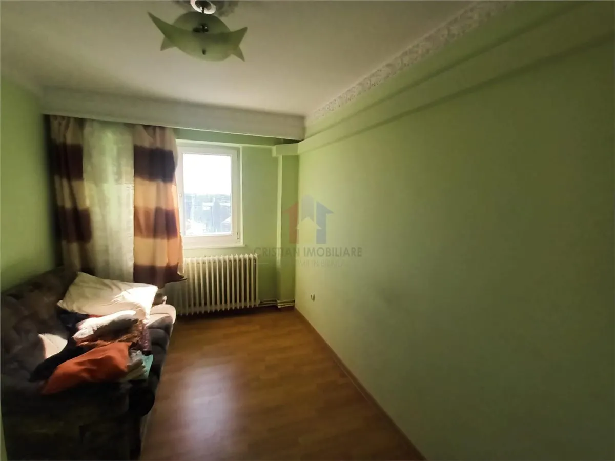 3 camere LIBER Confort1 Decomandat 67mp Viziru 3 etaj de mijloc - foto 4