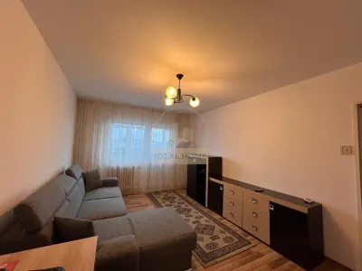 Apartament 3 Camere Decomandat Metalurgie Etaj Intermediar - Iasi