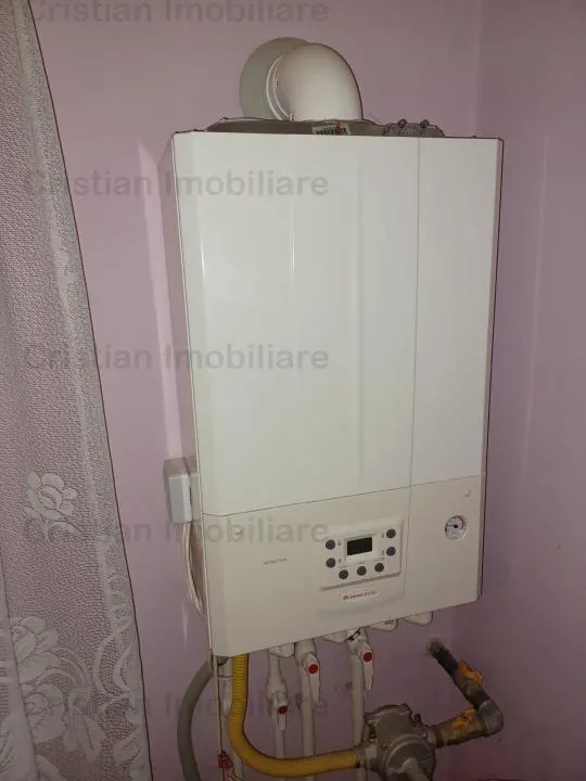 INTRETINUTA! Casa locuibila 3 cam, 90mp utili Brailita - foto 11