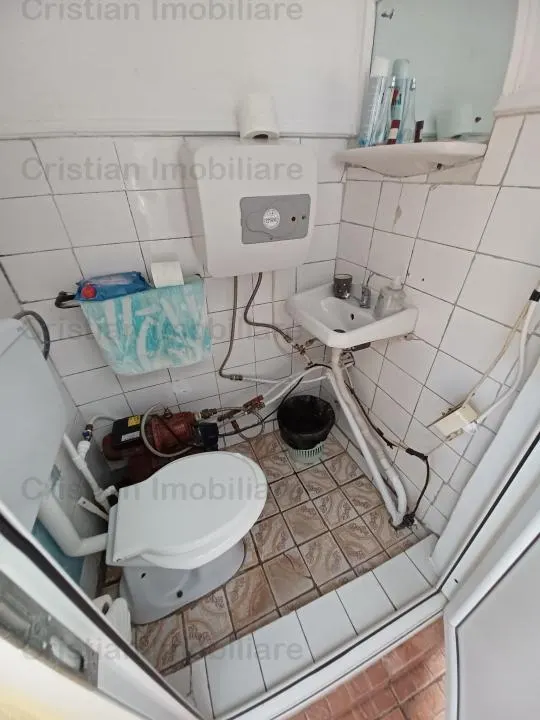 INTRETINUTA! Casa locuibila 3 cam, 90mp utili Brailita - foto 12