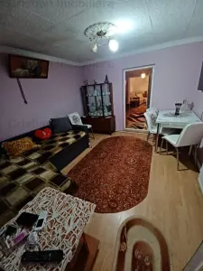 INTRETINUTA! Casa locuibila 3 cam, 90mp utili Brailita - foto 3