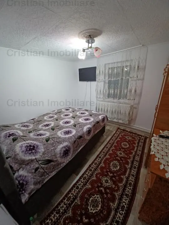 INTRETINUTA! Casa locuibila 3 cam, 90mp utili Brailita - foto 4