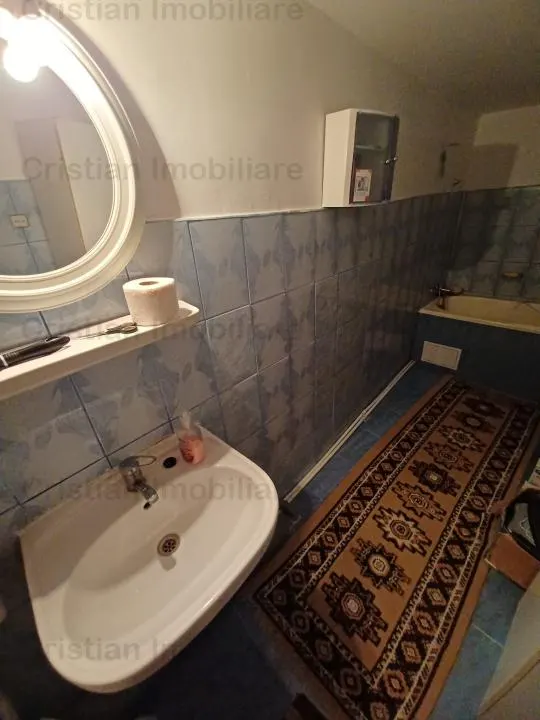 INTRETINUTA! Casa locuibila 3 cam, 90mp utili Brailita - foto 8