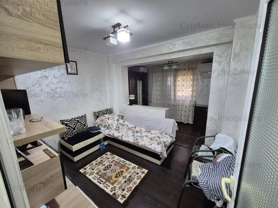 Parter 110mp 3 cam Conf 1 Decomand balcon 14 m Caporal Musat - foto 4