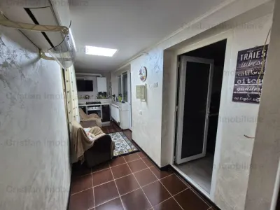 Parter 110mp 3 cam Conf 1 Decomand balcon 14 m Caporal Musat - foto 6
