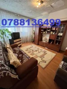 Frumos si Spatios apartament 3 camere confort 1 decomandat Vidin - Braila