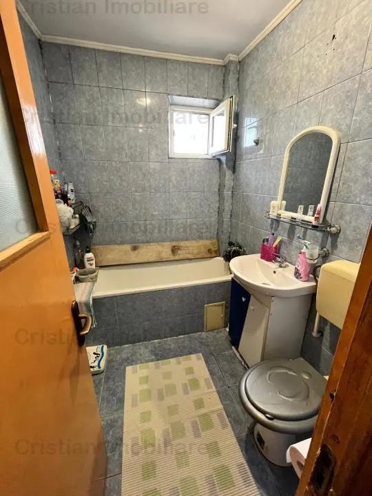 Frumos si Spatios apartament 3 camere confort 1 decomandat Vidin - foto 7