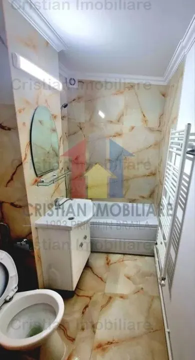 Ap 1 cam zona Buzaului , SPATIOS Totul Nou!!! - foto 5