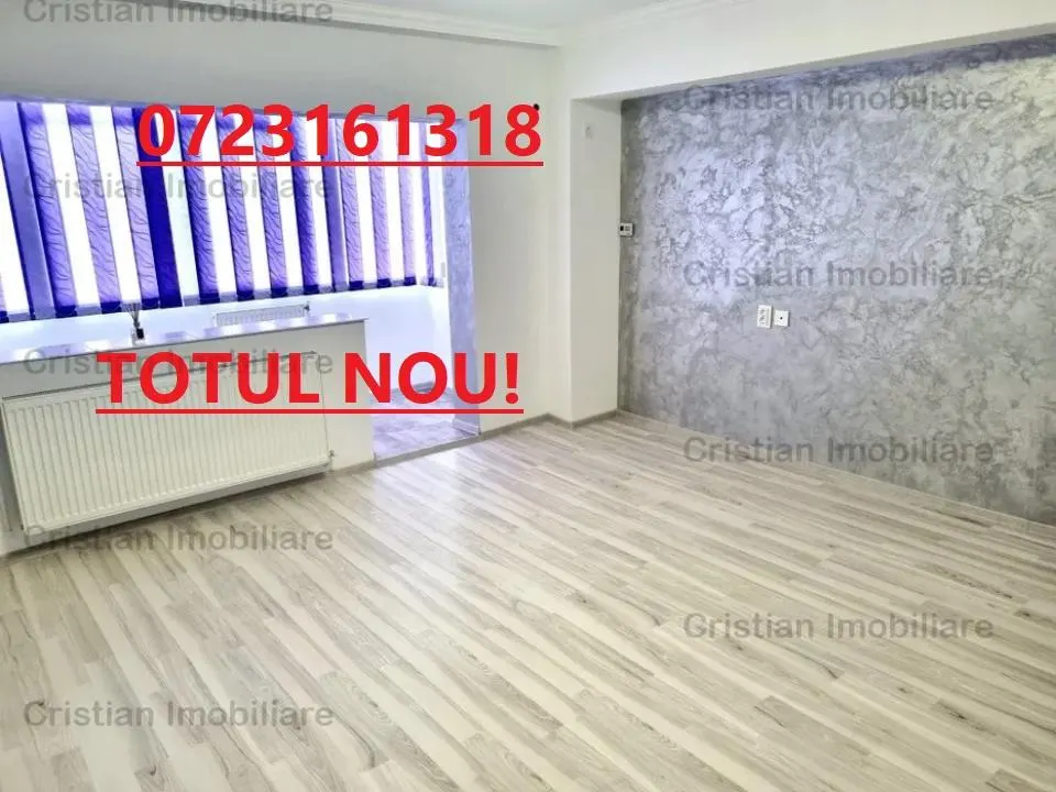 TOTUL NOU! Ap 1 camera Conf I DECOMANDAT, Buzaului - foto 1