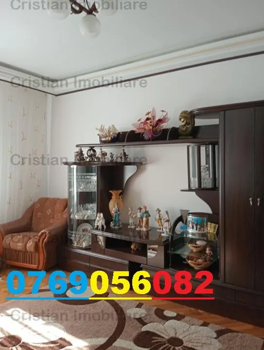 MOBILAT- UTILAT! AP 3 camere, Obor, Etaj 1, Confort 1 - foto 1