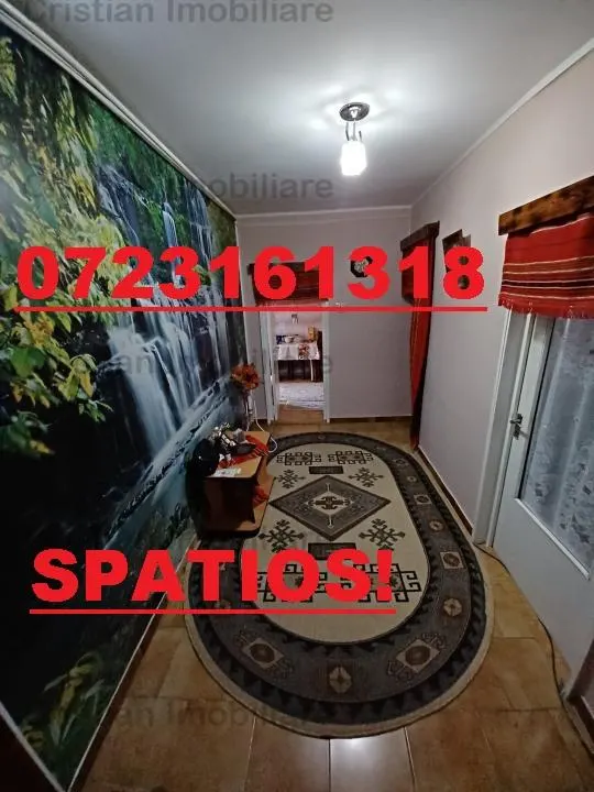SPATIOS 85mp apartam 4 cam conf I DECOMANDAT  Progresu - foto 1
